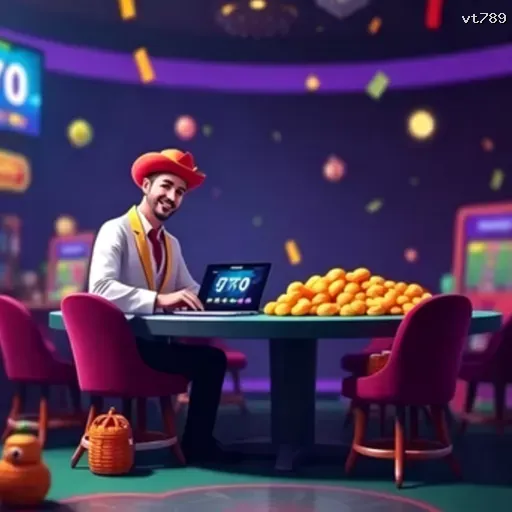 Panduan Lengkap Menggunakan Situs Game vt789